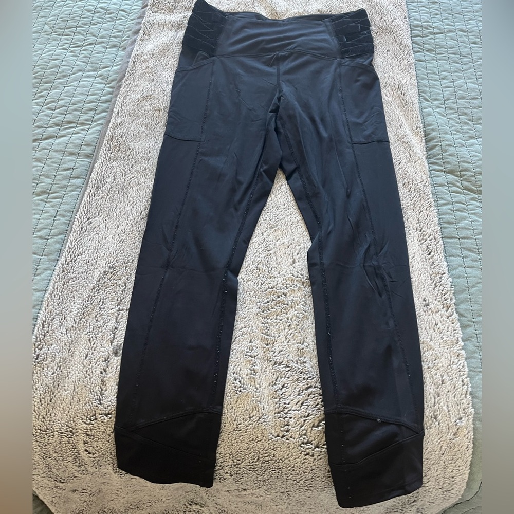 FP Movement Black Leggings